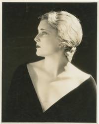 Three original double-weight portrait photographs of Jeanette Loff by photographer Ray Jones, 1931