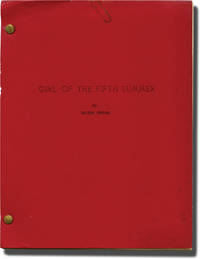 image of Girl of the Fifth Summer (Original treatment script for an unproduced film, circa 1957)