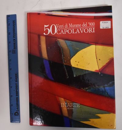 Milano: In arte, 1991. Hardcover. VG, light shelf wear, sticker on front board and FFEP, otherwise c...