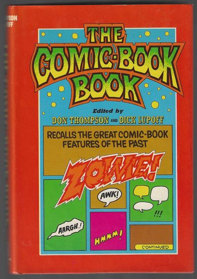 The Comic-Book Book