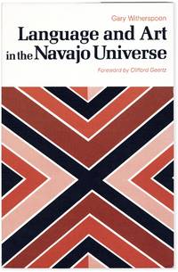 Language and Art in the Navajo Universe