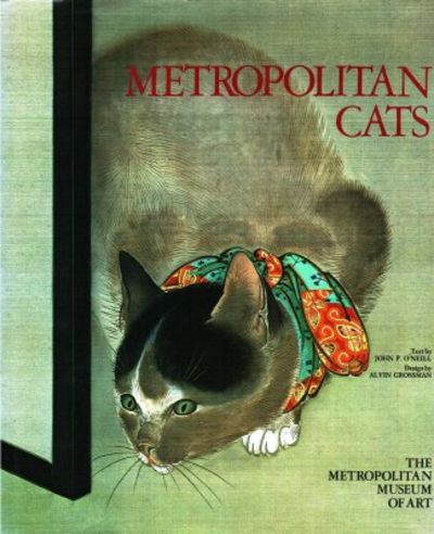 Metropolitan Cats. Design by Alvin Grossman.