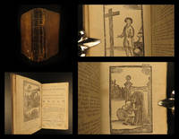 cover of The pilgrim's progress : from this world to that which is to come, delivered under the similitude of a dream, in three parts: wherein is set forth the manner of his setting out, the several dangers and difficulties he met with in his journey, and the many victories he obtained over the world, the flesh, and the devil, together with his happy arrival at the celestial city