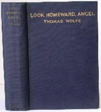 Look Homeward, Angel by Wolfe, Thomas