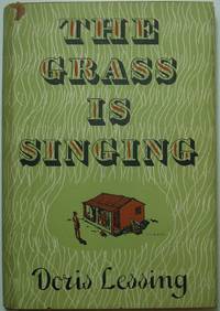 cover of The Grass is Singing