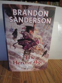 The Hero Of Ages  - Signed by Sanderson, Brandon