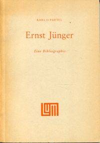 Ernst Jünger.