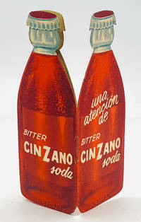 [DIE CUT] CINZANO CAMPEONATO NACIONAL DE LIGA DE FUTBOL 68/69