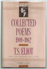 COLLECTED POEMS 1909 - 1962