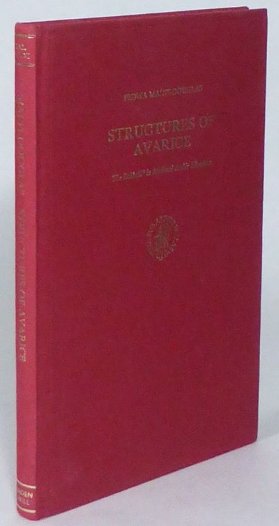 Structures of Avarice. The Bukhala in Medieval…