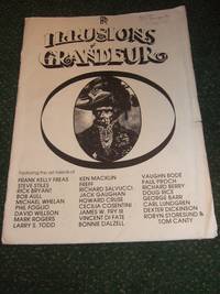 Illusions of Grandeur ( 27 prints by Vaughn Bode, Michael Whelan, Carl Lundgren, Tom Canty, Jack Gaughan, Rick Bryant; Mark Rogers ( Samurai Cat ), George Barr, Kelly Freas, et al) by NO AUTHOR ( Rotostar Press -Artists Include: Vaughn Bode; Frank Kelly Freas; Steve Stiles; Rick Bryant; Bab Aull; Michael Whelan; Phil Foglio; David Willson; Mark Rogers; Larry S Todd; Freff; Jack Gaughan; Tom Canty & Robyn Storesund; Carl Lundgren; - 1990