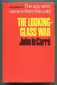 cover of The Looking-Glass War