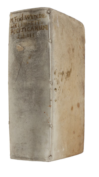 Institutionum politicarum. Lib. III. (photo 1)