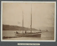 Album Containing Forty-Six Photographs of an Exploring Mission Mostly in Patagonia, c. 1890s