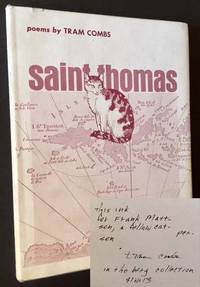 image of Saint Thomas: Poems