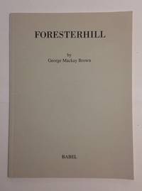 cover of Foresterhill