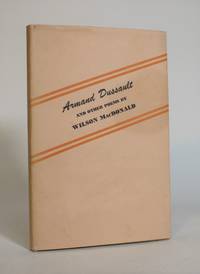 Armand Dussault, and Other Poems