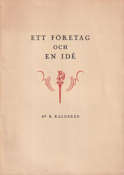 Ett företag och en idé.