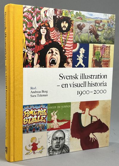 Svensk illustration - en visuell historia…