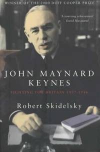 John Maynard Keynes Vol. 3 : Fighting for Freedom 1937-1946