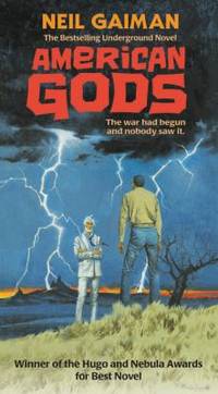 American Gods: the Tenth Anniversary Edition : A Novel