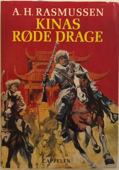 Kinas røde drage