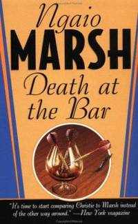 image of Death at the Bar