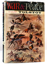 cover of WAR & PEACE