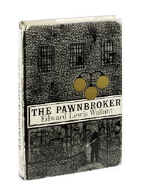 The Pawnbroker by Wallant, Edward Lewis - 1961