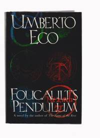 cover of Foucault's Pendulum