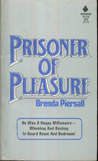 cover of Prisoner of Pleasure M-61316