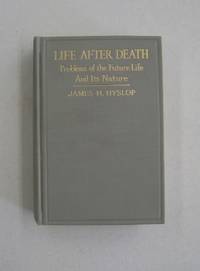 image of Life After Death; Problems of the Future Life and its Nature