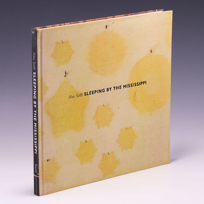 Sleeping by the Mississippi by Alec Soth | Hardcover | 2004