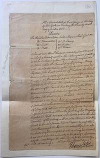 image of Document Signed