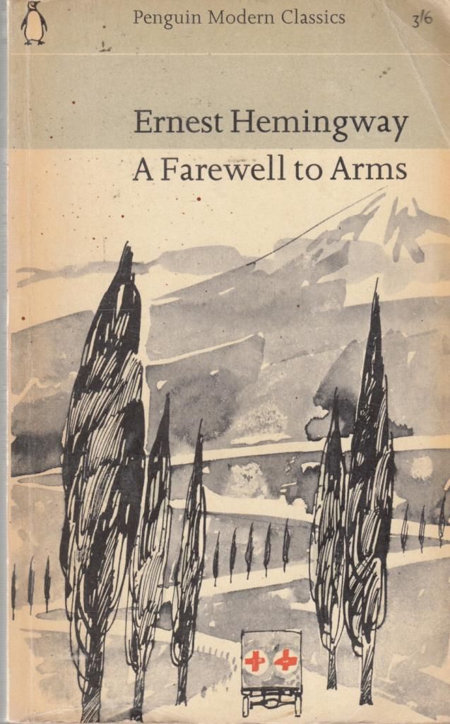 a description of the book a farewell to arms written by ernest hemingway In 1929, ernest hemingway's classic a farewell to arms was published to critical acclaim the book quickly became a best-seller and it remains a popular portrait of world war i however, analysis of writing style. a description of the book a farewell to arms written by ernest hemingway In 1929, ernest hemingway's classic a farewell to arms was published to critical acclaim the book quickly became a best-seller and it remains a popular portrait of world war i however, analysis of writing style.