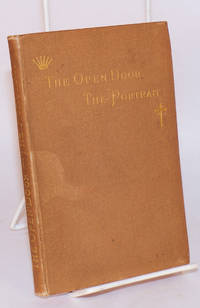 image of The open door. The portrait; two stories of the Seen and the Unseen