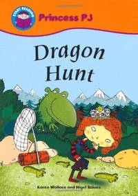 Start Reading: Princess PJ: Dragon Hunt