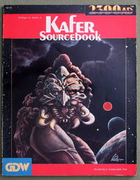 Kafer Sourcebook (2300AD RPG) by William H. Keith Jr - 1988