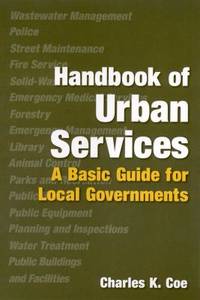 Handbook of Urban Services : A Basic Guide for Local Governments