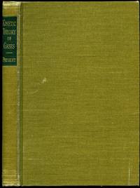 Kinetic Theory of Gases by Present, R. D - 1958