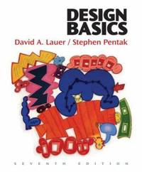 Design Basics by David A. Lauer; Stephen Pentak - 2007