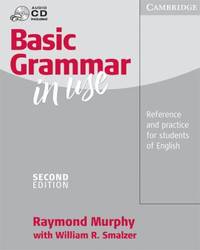 Basic Grammar in Use Without Answers : Reference and Practice for Students of English