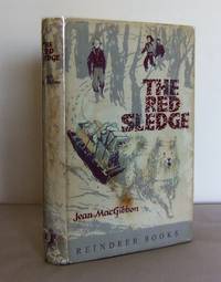 The Red Sledge by MacGIBBON, Jean - 1962