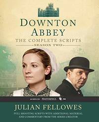 Downton Abbey Script Book Season 2 (Downton Abbey, 2) by Julian Fellowes