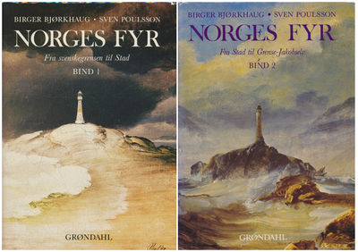 Norges fyr.