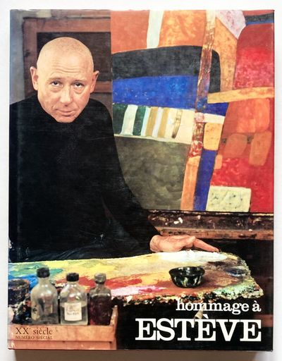 Hommage à Estève. (XXe siècle numero special).