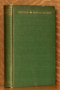 image of WHITTIER - BARD OF FREEDOM