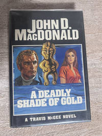 A Deadly Shade of Gold | Travis McGee #5 | John D. MacDonald | US First Edition, First Printing |...