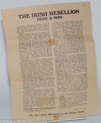 The Irish Rebellion: Here & Now