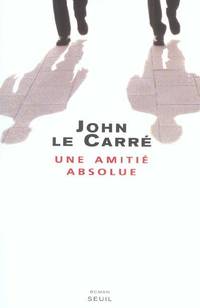 cover of Une amitié absolue